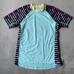 パタゴニア　ラッシュガード　キッズ　レディース