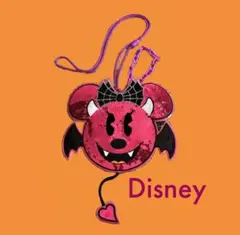 ディズニー ハロウィン 2012 悪魔デザイン スパンコール