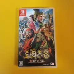 Switch 三國志8 REMAKE