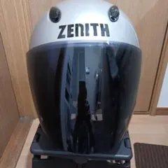 YAMAHA ZENITH ジェットヘルメット シルバー＆ケースのサムネイル