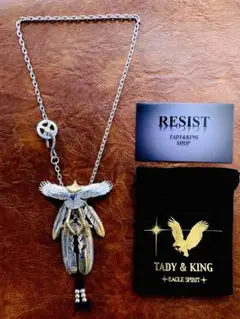 2026年最新】TADY＆KING タディアンドキング 特大イーグル頭金の人気