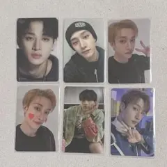 straykids バンチャン トレカ
