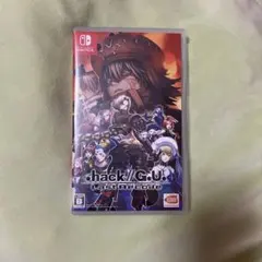 .hack//G.U. Last Recode