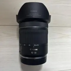 Canon RF 15-30mm F4.5-6.3 IS STMのサムネイル