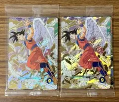 ドラゴンボール スーパーダイバーズ 3種セット　天使悟空 2個セット