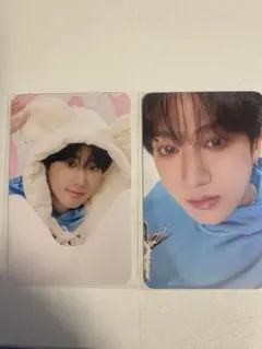 straykids スキズ ペンミ　5'CLOCK チャンビン　トレカ