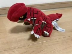 2025年最新】グラードン ぬいぐるみの人気アイテム - メルカリ