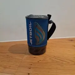 JETBOIL FLASH シングルバーナーコンロのサムネイル
