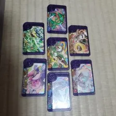 ポケモンフレンダ　　スーパートレジャー　7枚　まとめ売り