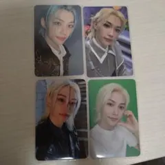 スキズ　フィリックストレカ　まとめ売り