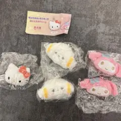 サンリオ　ガチャガチャ