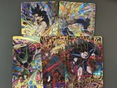 スーパードラゴンボールヒーローズ 台湾版　URセット BM8 BMT8