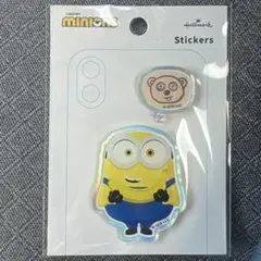 Minions アクリルステッカーのサムネイル