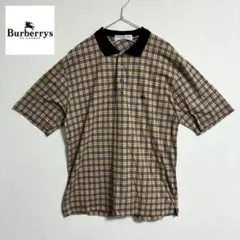 2026年最新】burberry ポロシャツ ノバチェックの人気アイテム - メルカリ