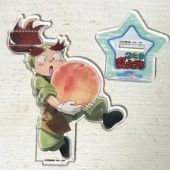 ①忍たま乱太郎 富松作兵衛 スイパラ アクスタ