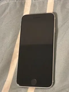 Apple iPhone SE 第2世代　ホワイト　SIMフリー