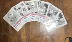 ドラゴンボール 一番くじ40周年　6個セット