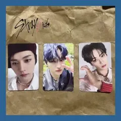 Straykids リノ トレカ セット