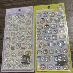 ちいかわ ボンボンドロップシール