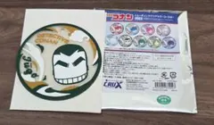 名探偵コナン トレーディングクリアラバーコースター 横溝重悟