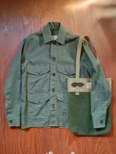 フィルソン ブルゾン