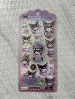 ドロップジェリーシール　クロミ　サンリオ