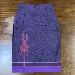 PsychoApparel ペンシルスカート　タイト