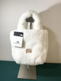 日本未発売 新品✨ノースフェイス トートバッグ S キャメル 韓国 