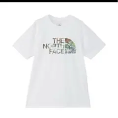 THE NORTH FACE ショートスリーブデジタルロゴティー