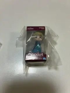 ディズニー Qposket ミニチュアコレクション2 エルサ