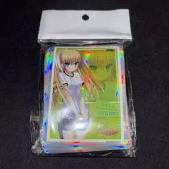 朱鷺戸沙耶 リトルバスターズ Lycee スリーブ キャラスリ