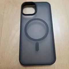 iPhone用 MagSafe対応ソフトケース