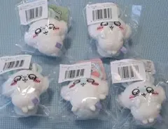 ちいかわ モモンガだらけくじ E賞 マスコット ぬいぐるみ