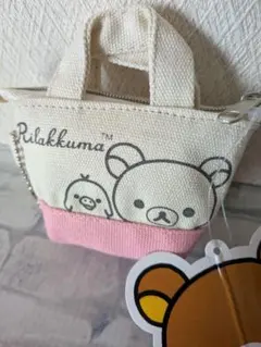 リラックマ コリラックマ ランチバッグ トートバッグ - メルカリ
