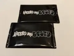 BE:FIRST オンラインくじ リュウヘイ フォトカードAB