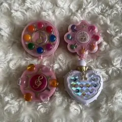 おジャ魔女どれみ ピリカピリララコンパクトミラー 25th Edition