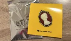 Mrs.GREENAPPLE バベル ガチャ カメオピンズ 大森元貴