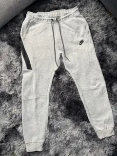 Nike テックフリース　グレー　状態✨　即配達⭕️