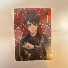 ツイステ　デュース・スペード　ブレイジングジュエル　オーロラカード