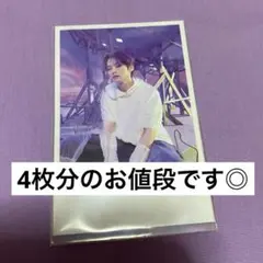 Stray Kids リノ トレカ チェキ風カード ポラロイド