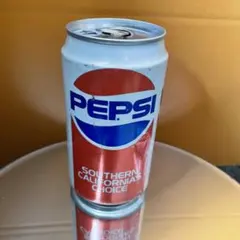 47 Pepsi ヴィンテージ空き缶 Sea World 25周年