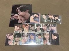 ZEROBASEONE ソンハンビン トレカセット