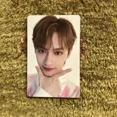 ALWAYS YOURS トレカ　ジュン