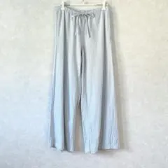 H&M ライトブルーのカジュアルパンツ XSのサムネイル