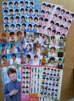 MYOJO　データカード　シール等