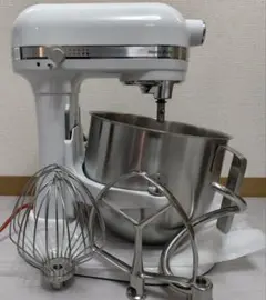 キッチンエイドスタンドミキサー 9KSM160FGWH フードグラインダー