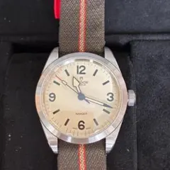 い*そ様 チューダー白レンジャー 39mm ファブリック 2026年1月正規店購のサムネイル
