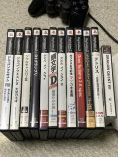 PS2ソフト
