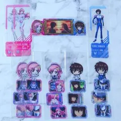 ガンダムSEED FREEDOM ブックマーク キラ ラクス 匿名配送