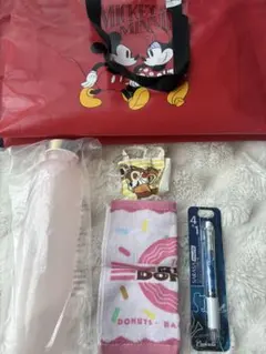 ディズニーストア ラッキーバッグ2026